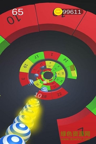 螺旋蛇蛇手游 v1.0.0 安卓版 1