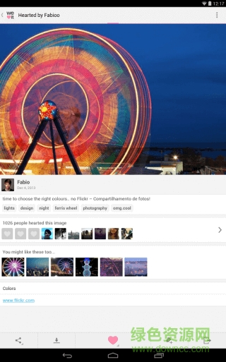 心水美圖 v7.7.6 官方安卓版 0