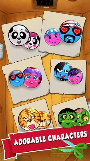 切掉爱情球 切掉爱情球游戏下载