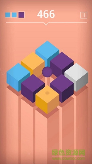 彩球彈跳 v1.0 安卓版 1