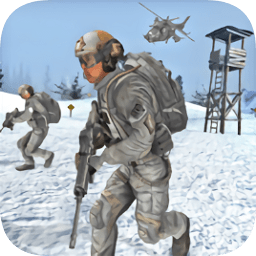 狙擊手冬日吃雞中文版