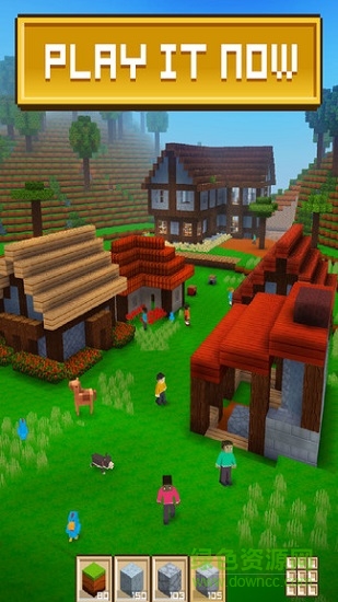 模擬城市3d中文版