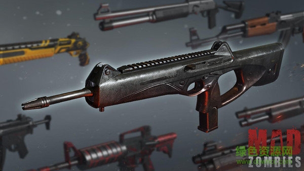 瘋狂僵尸射擊中文破 解版 v5.17.0 安卓無限鈔票版 0