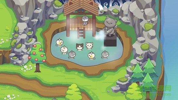 猫林野营的故事(cat forest) v1.1 安卓版1