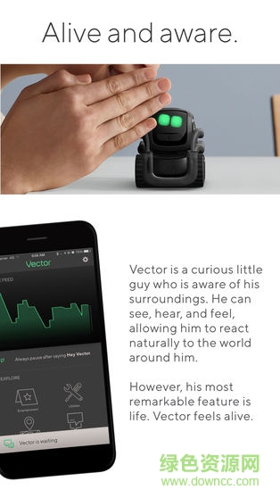 anki vector robot機(jī)器人軟件apk v1.3.1 安卓版 1