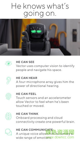 anki vector robot機(jī)器人軟件apk v1.3.1 安卓版 3