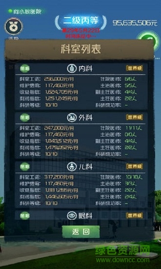 我是院長內(nèi)購 v403 安卓無限金錢版 1