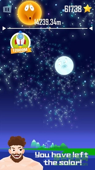 拋出銀河系游戲下載