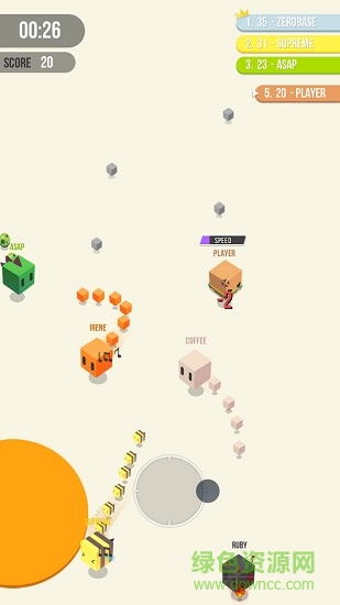 切尾巴大作戰(zhàn) v1.0.10 安卓內(nèi)購版 1