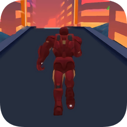 鋼鐵俠跑酷手機(jī)