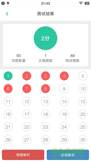 人力資源二級(jí)題集 v1.6.220003 安卓版 3
