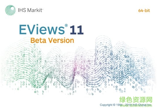 eviews11.0中文版 32&64位免費漢化版 0