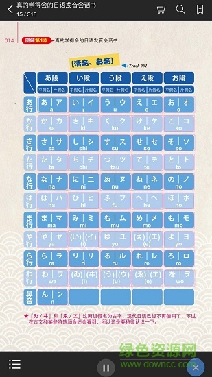 零基礎學日語五十音 v2.67.06 安卓版 0