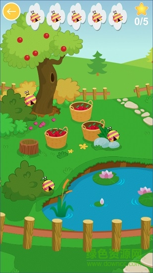兒童農(nóng)場找找樂 v1.0.1 安卓版 0