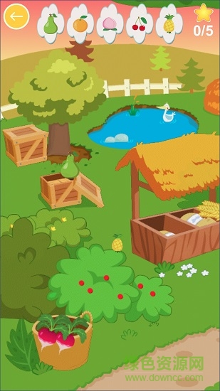 兒童農(nóng)場找找樂 v1.0.1 安卓版 3