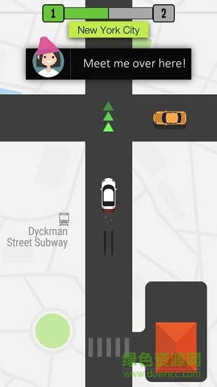 來(lái)接我無(wú)限金幣版游戲下載