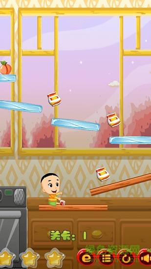 大頭兒子吃水果 大頭兒子吃水果最新版游戲下載