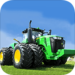 真實拖拉機模擬