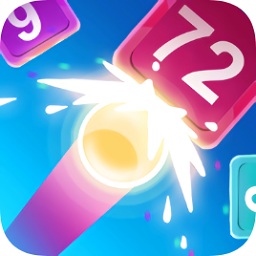 反彈球磚塊(balls  bounce bricks)