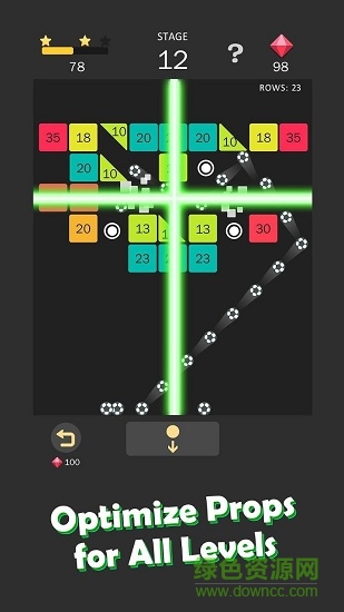 反彈球磚塊(balls  bounce bricks) v1.0.3 安卓版 2