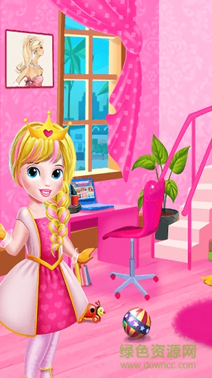 公主城堡房間 v1.2.0 安卓版 0