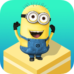 小黃人跳一跳游戲