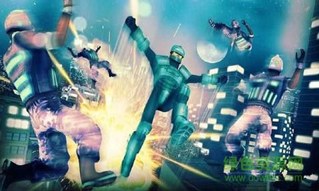 蝙蝠俠超級(jí)英雄2 v1.03 安卓版 3