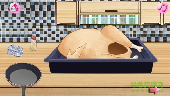 歡樂甜品屋 v1.1 安卓版 0