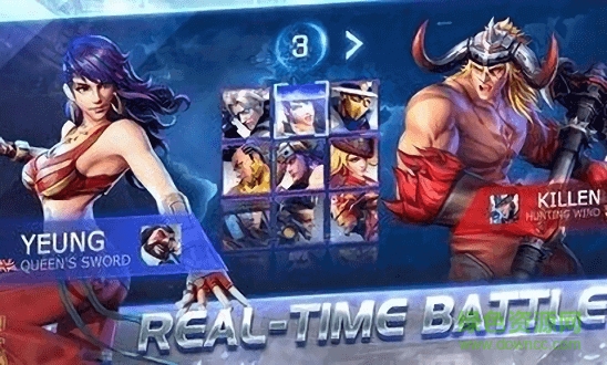 最終戰(zhàn)士中文版 v0.32.3 安卓版 0