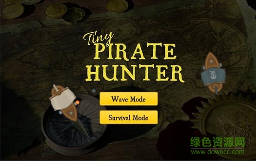 小小海盜獵人 v1 安卓版 0