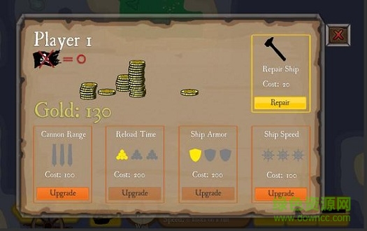 小小海盜獵人 v1 安卓版 1
