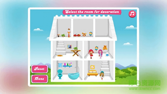 設(shè)計(jì)芭比的別墅 v1.0.0.6 安卓版 0