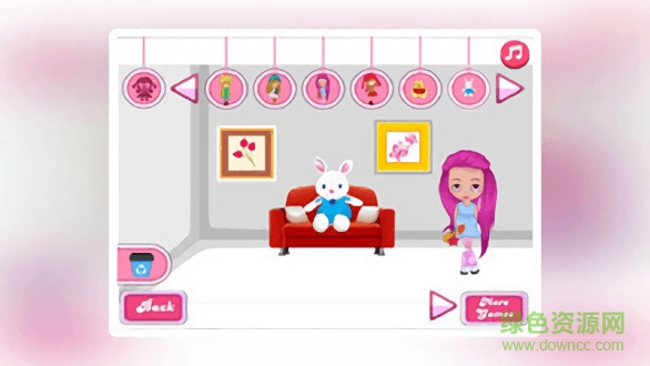 設(shè)計(jì)芭比的別墅 設(shè)計(jì)芭比的別墅游戲下載