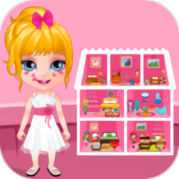 設(shè)計(jì)芭比的別墅