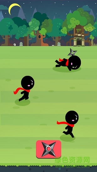 忍者逃生 v1.0.0 安卓版 0