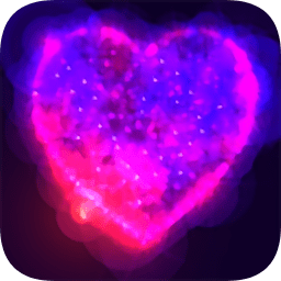 魔幻粒子浪漫表白app