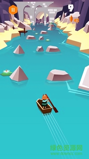 狐貍漂流(Magic River) v1.0 安卓版 0
