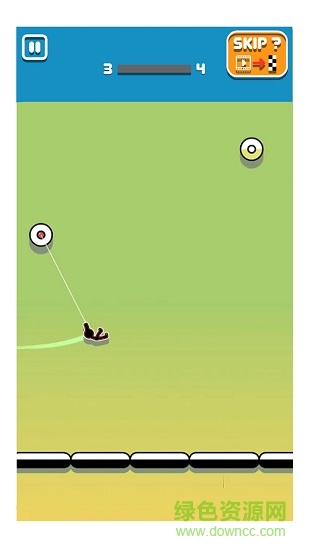 超級繩索火柴人 v1.0 安卓版 0