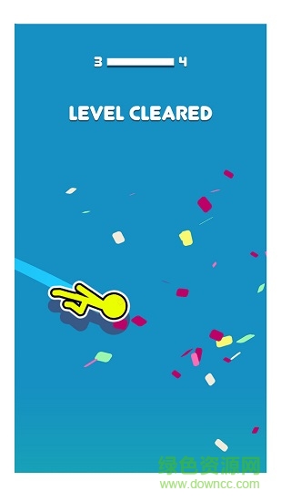 超級繩索火柴人 v1.0 安卓版 1