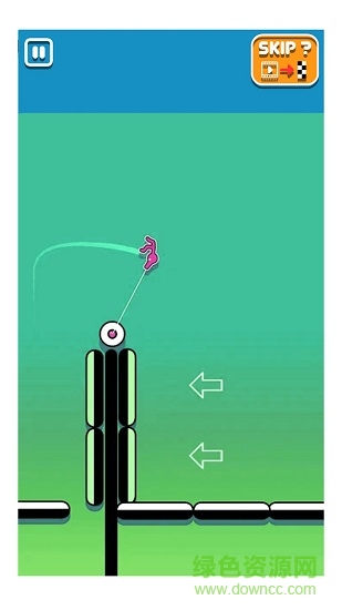 超級繩索火柴人 v1.0 安卓版 3