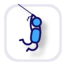 超級(jí)繩索火柴人