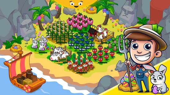 閑置農(nóng)業(yè)帝國(guó)游戲 v1.12.8 安卓版 0