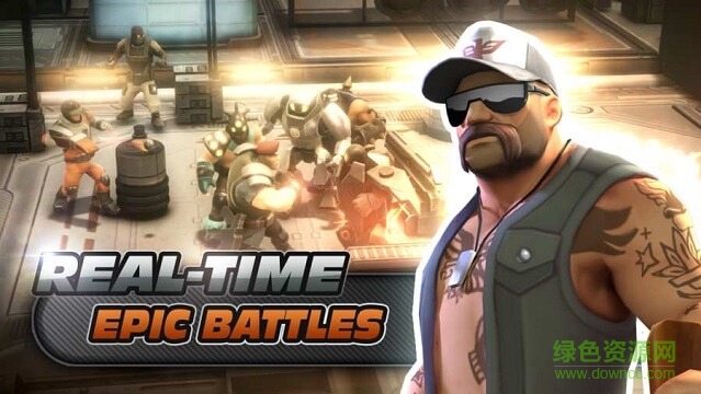 阿爾法小隊(duì)5 v1.3.93 安卓版 0