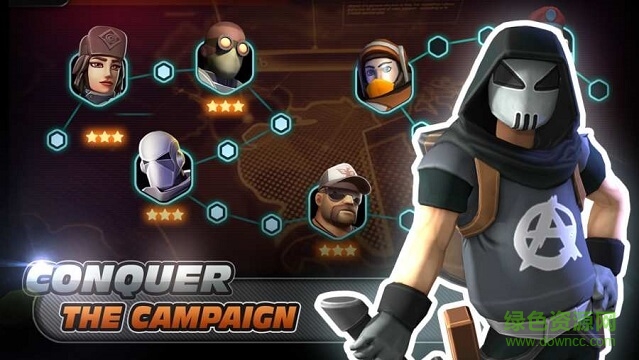 阿爾法小隊(duì)5下載