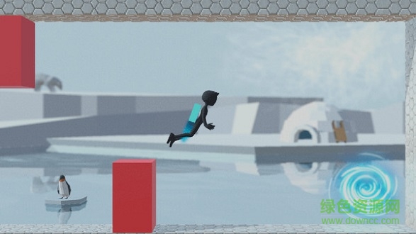 火柴人火箭飛人 v1.0.1 安卓版 3