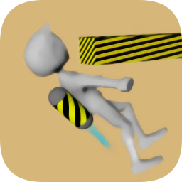 火柴人火箭飛人