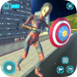 美國(guó)超級(jí)機(jī)器人隊(duì)長(zhǎng)