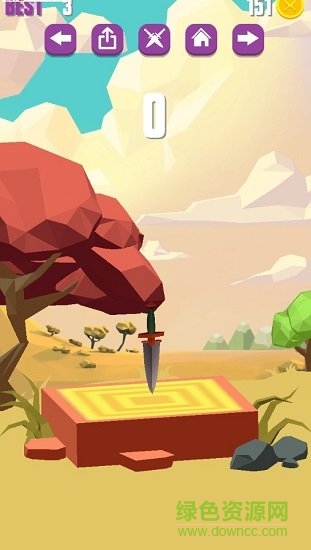 指刃 v1.3 安卓版 0