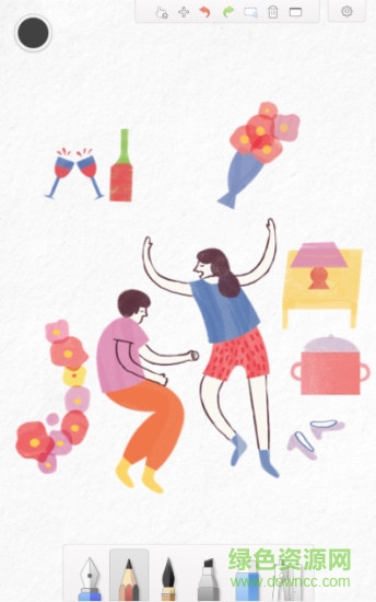 sketchx千分一速寫本 v1.0.14 安卓版 3