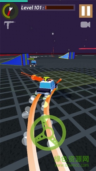 暴走汽車大作戰(zhàn) v0.8 安卓版 0